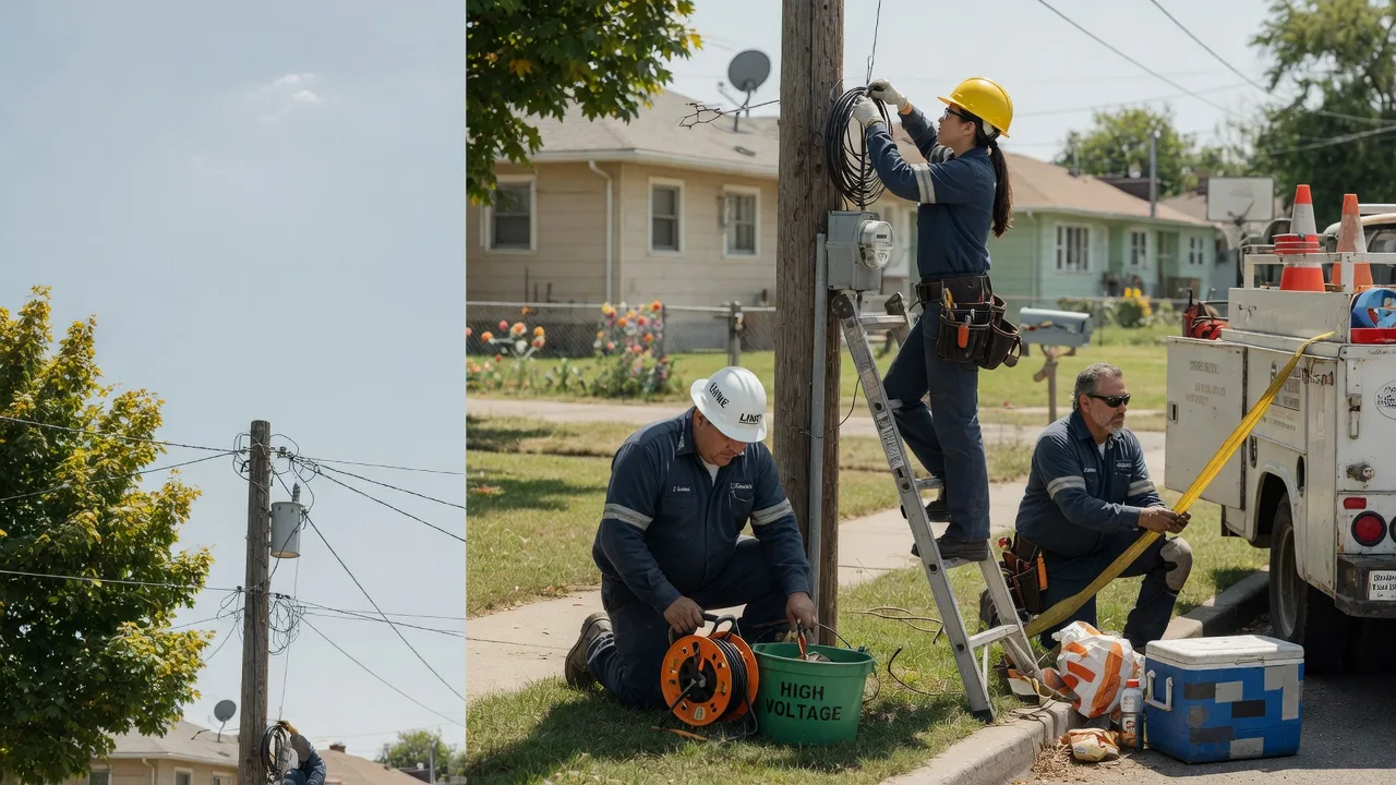 Emergency Electrician in Meridian, ID near me